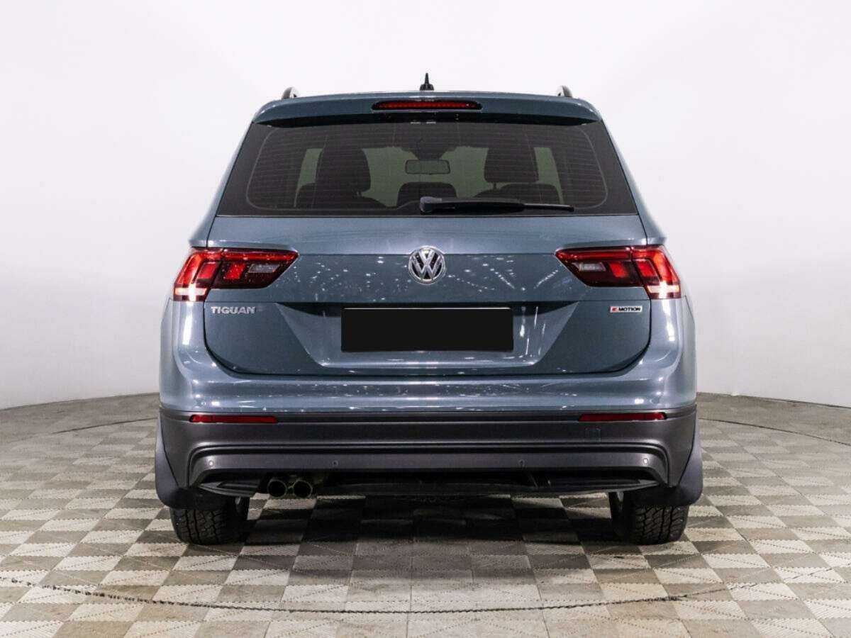 Купить Volkswagen Tiguan, 2019, 60 684 км.. Фото: #5