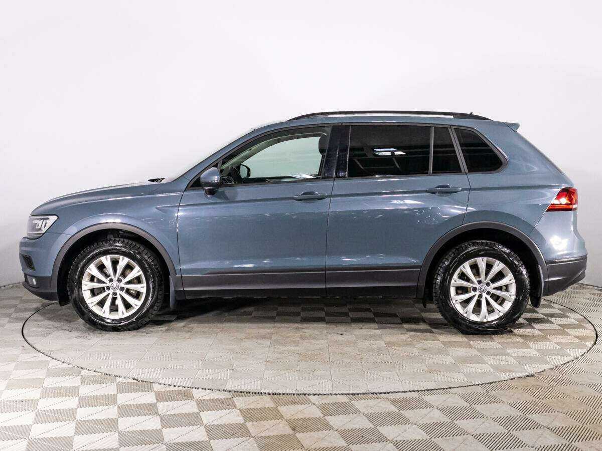 Купить Volkswagen Tiguan, 2019, 60 684 км.. Фото: #7