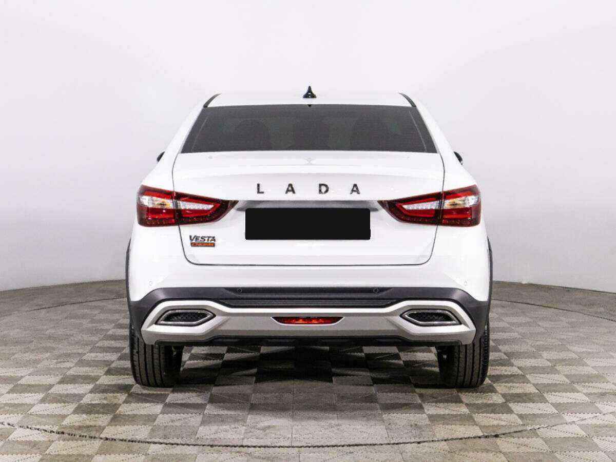 Купить Lada (ВАЗ) Vesta, 2023, 23 437 км.. Фото: #5