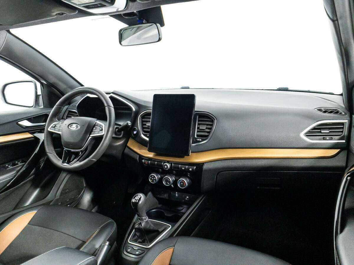 Купить Lada (ВАЗ) Vesta, 2023, 23 437 км.. Фото: #8