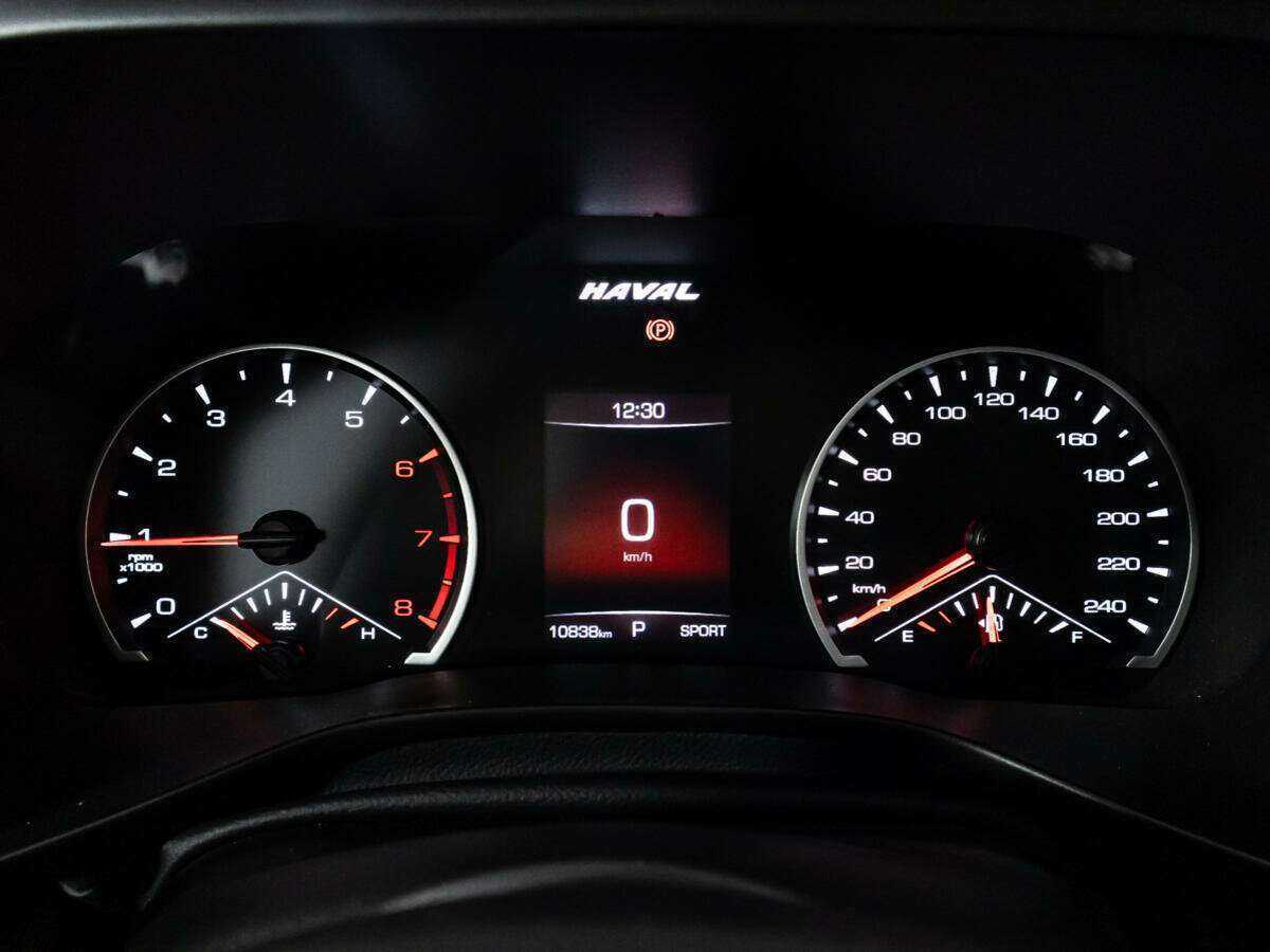 Купить Haval Jolion, 2023, 10 834 км.. Фото: #11