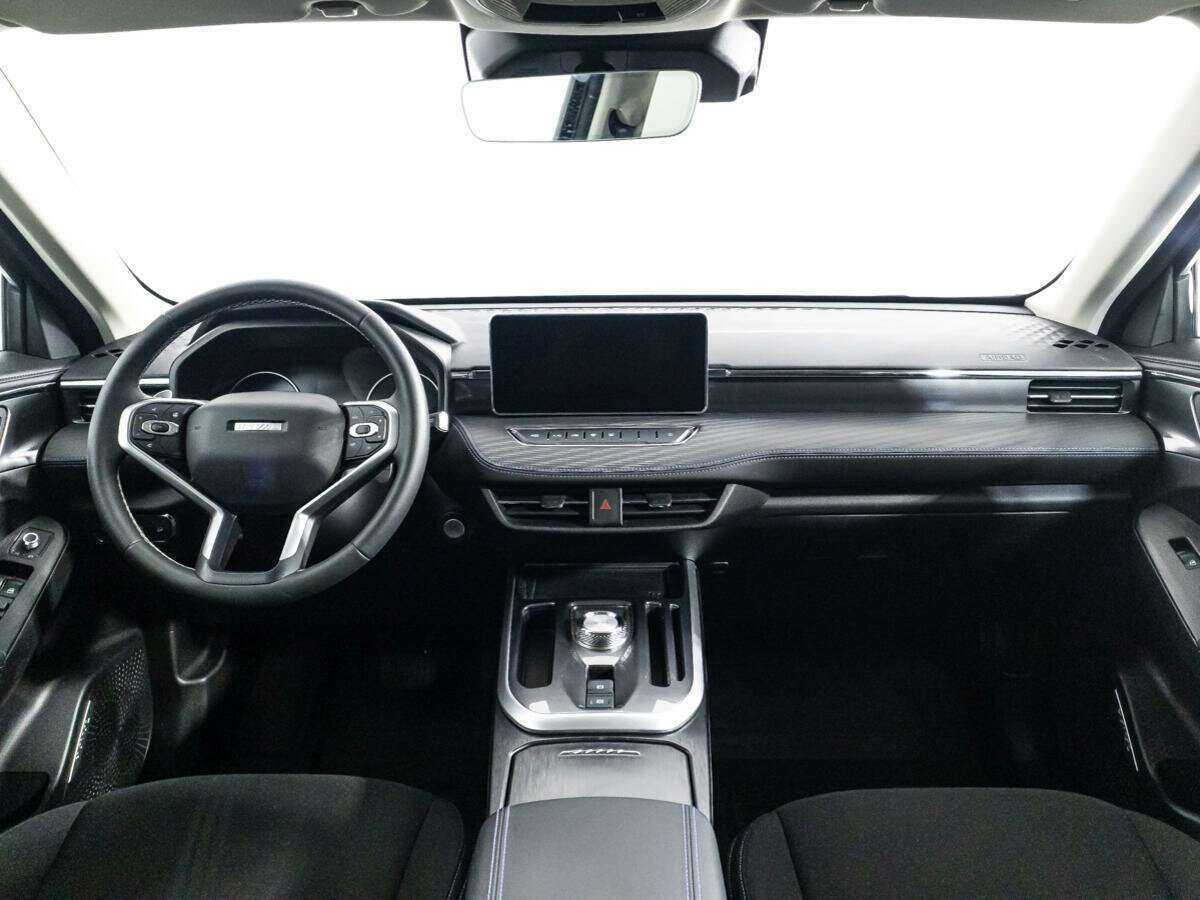 Купить Haval Jolion, 2023, 10 834 км.. Фото: #12