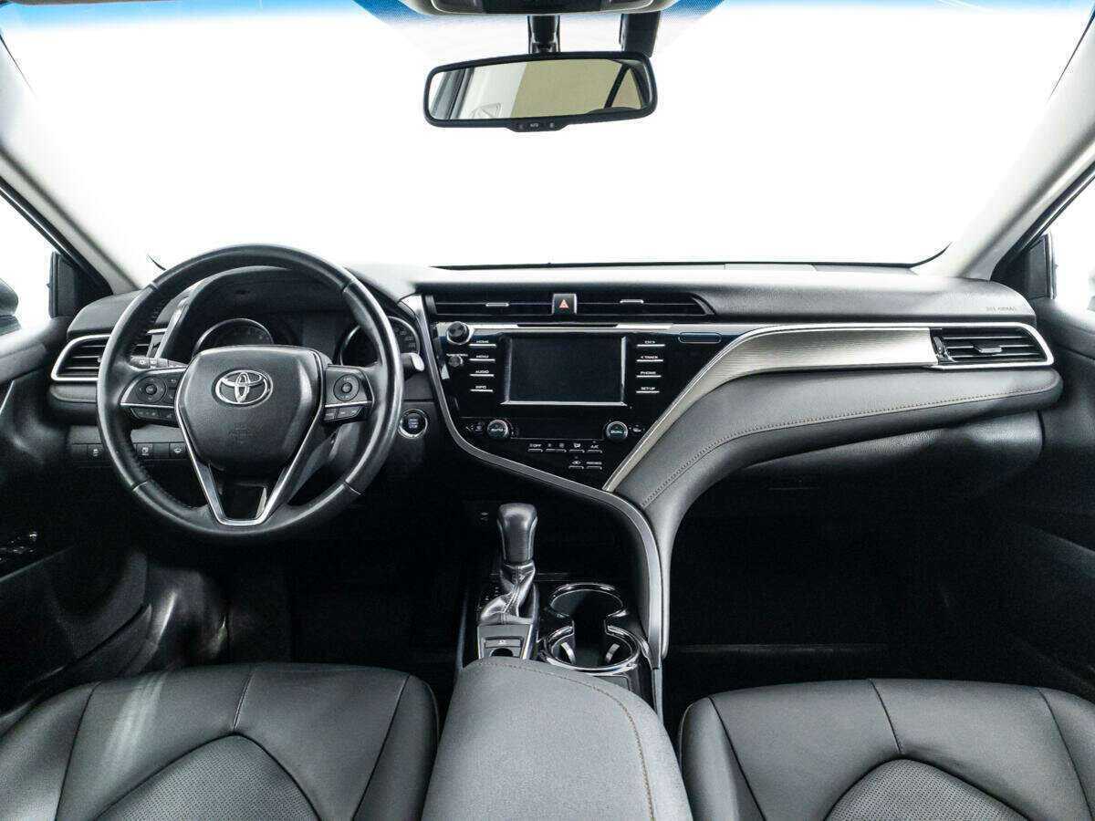 Купить Toyota Camry, 2019, 39 201 км.. Фото: #12