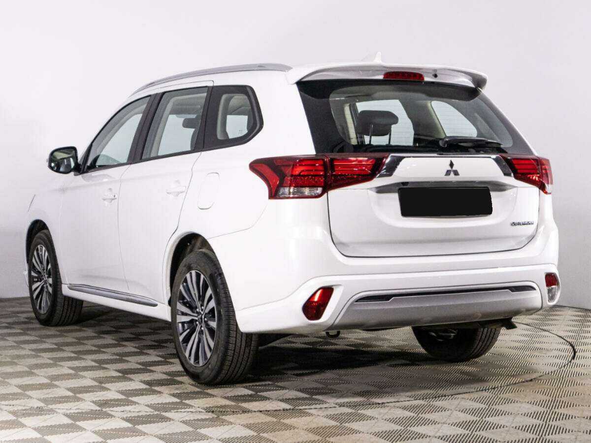 Купить Mitsubishi Outlander, 2022, 35 240 км.. Фото: #5