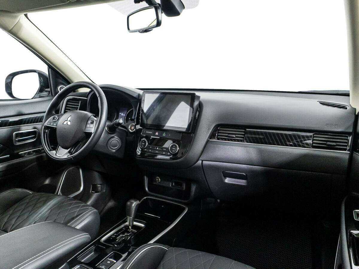 Купить Mitsubishi Outlander, 2022, 35 240 км.. Фото: #7