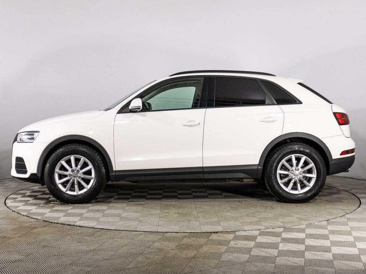 Купить Audi Q3, 2015, 79 306 км.. Фото: #7