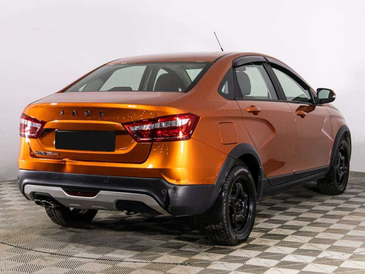 Купить Lada (ВАЗ) Vesta, 2021, 7 856 км.. Фото: #4