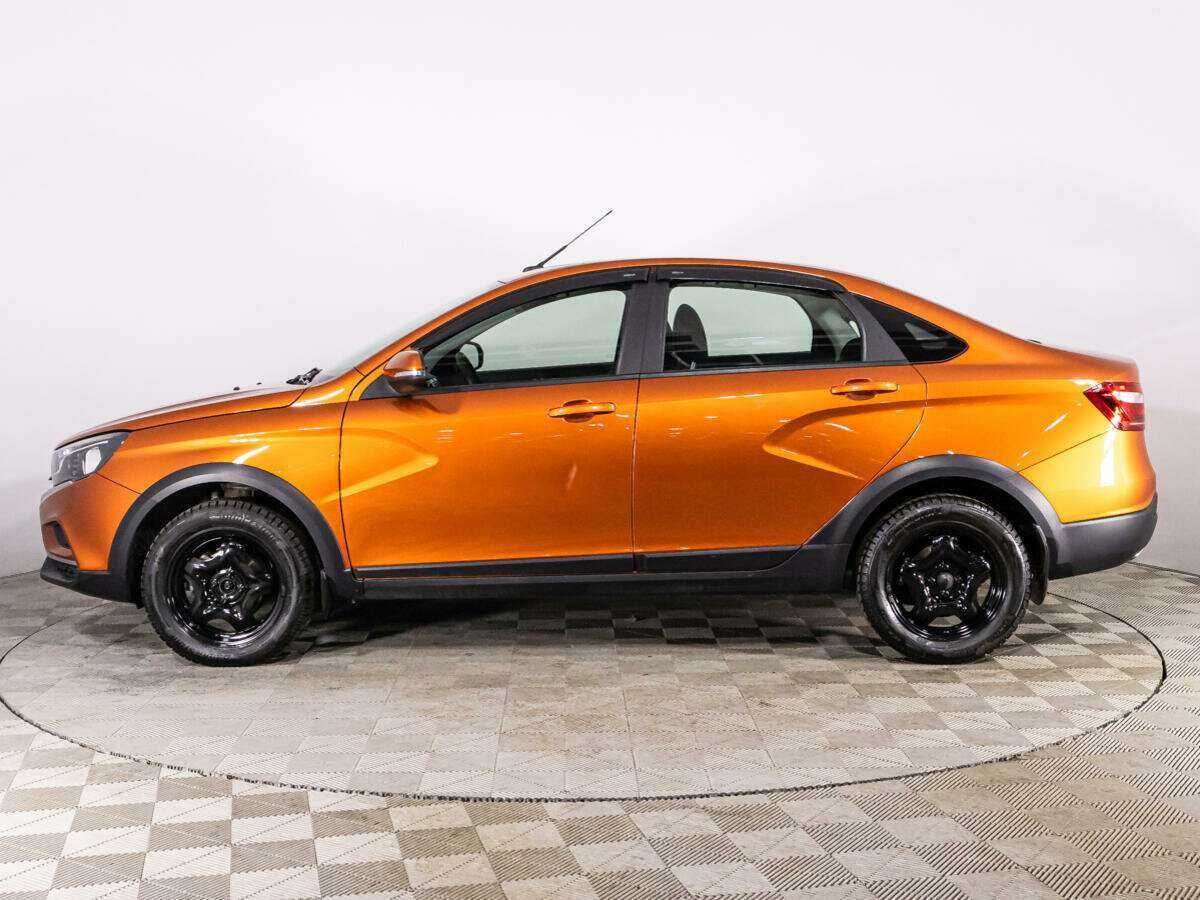 Купить Lada (ВАЗ) Vesta, 2021, 7 856 км.. Фото: #7