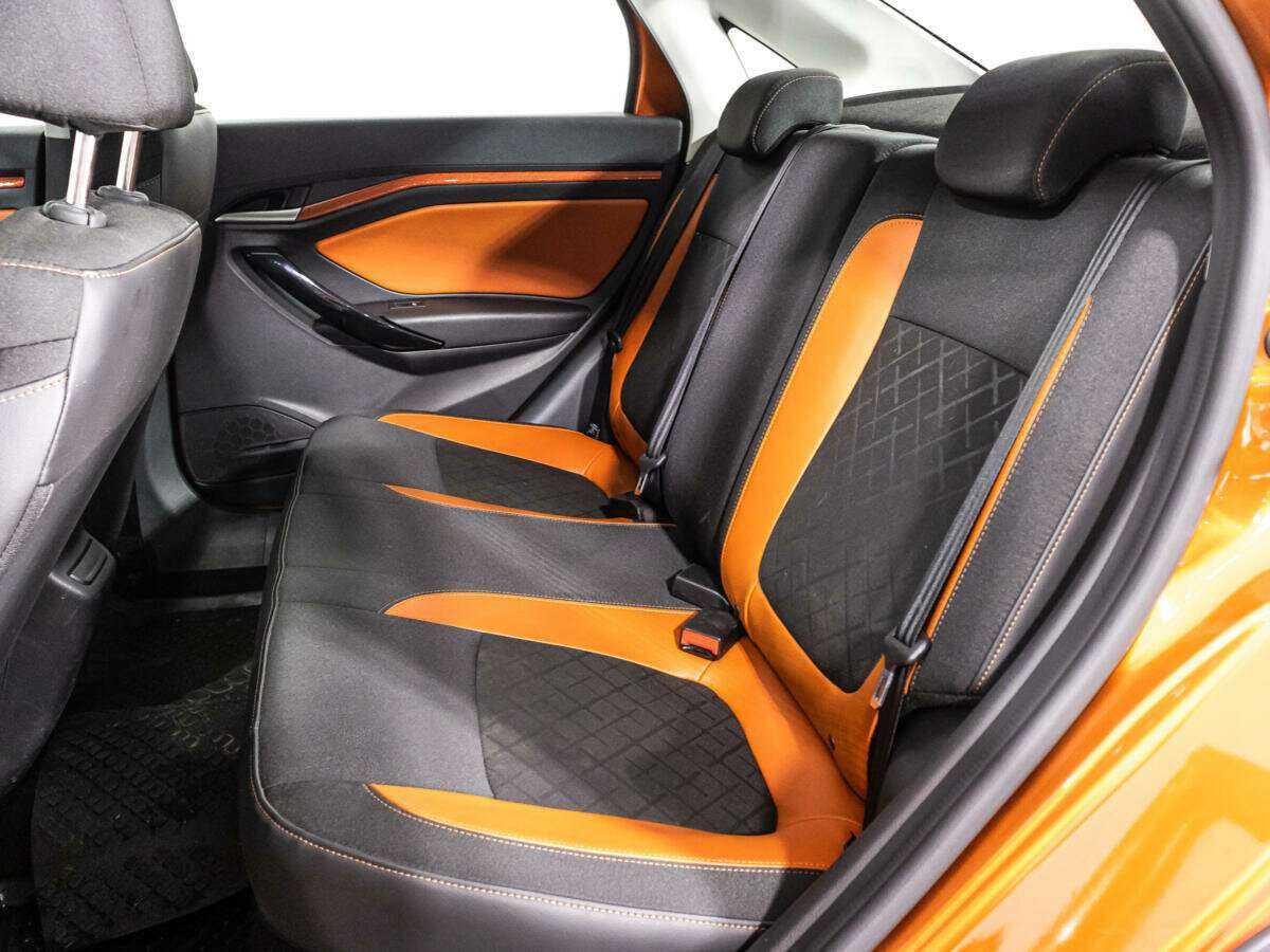 Купить Lada (ВАЗ) Vesta, 2021, 7 856 км.. Фото: #9