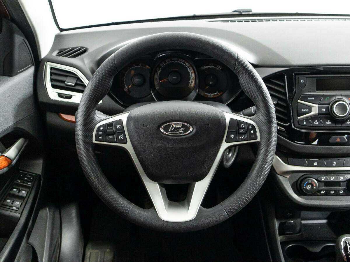 Купить Lada (ВАЗ) Vesta, 2021, 7 856 км.. Фото: #16