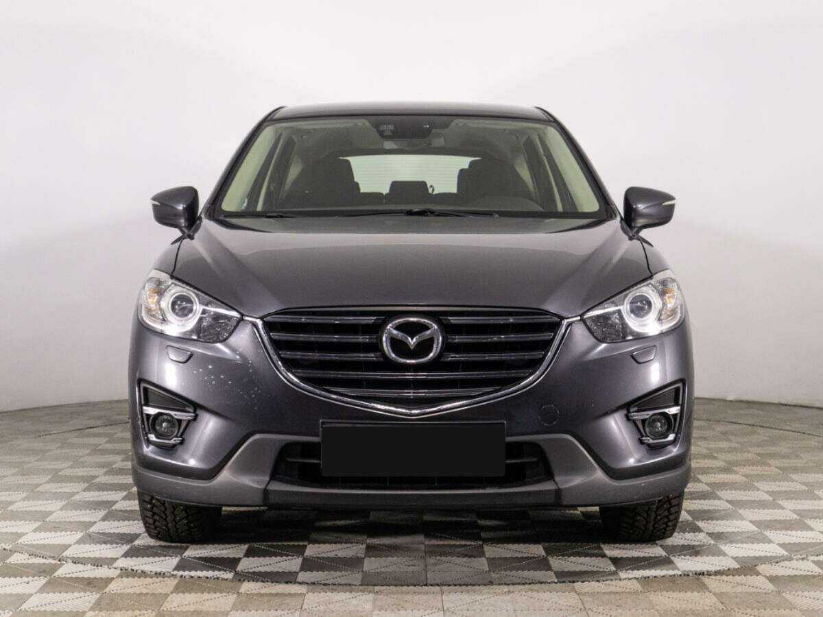 Купить Mazda CX-5, 2016, 46 041 км.. Фото: #1