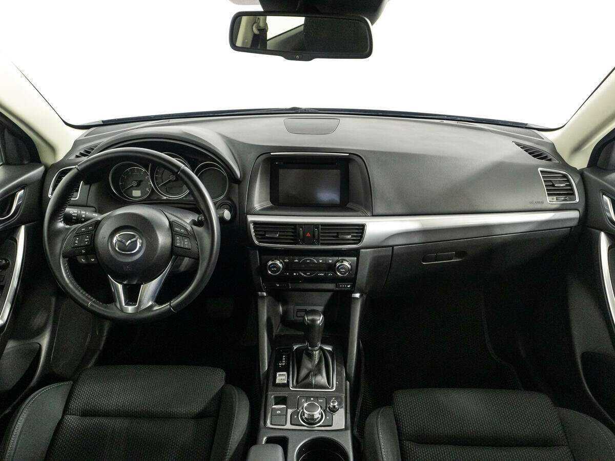 Купить Mazda CX-5, 2016, 46 041 км.. Фото: #10