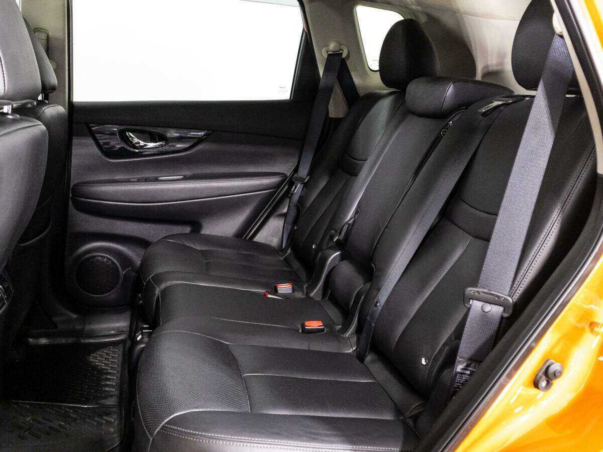 Купить Nissan X-Trail, 2019, 98 943 км.. Фото: #9