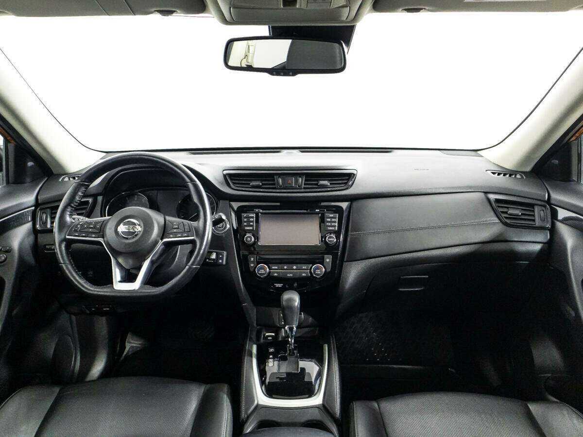Купить Nissan X-Trail, 2019, 98 943 км.. Фото: #12