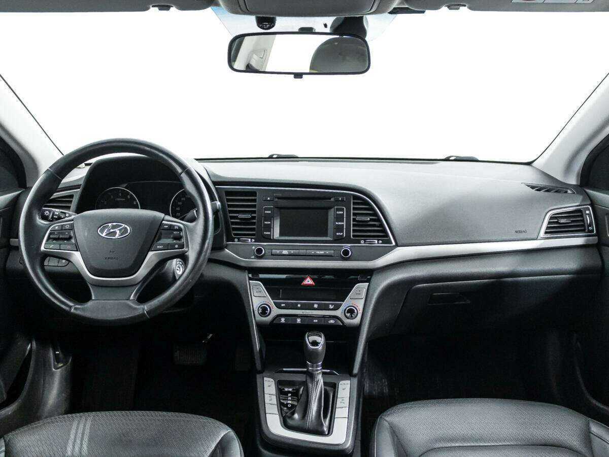 Купить Hyundai Elantra, 2016, 115 307 км.. Фото: #12