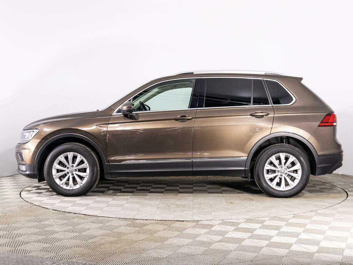 Купить Volkswagen Tiguan, 2017, 97 414 км.. Фото: #7