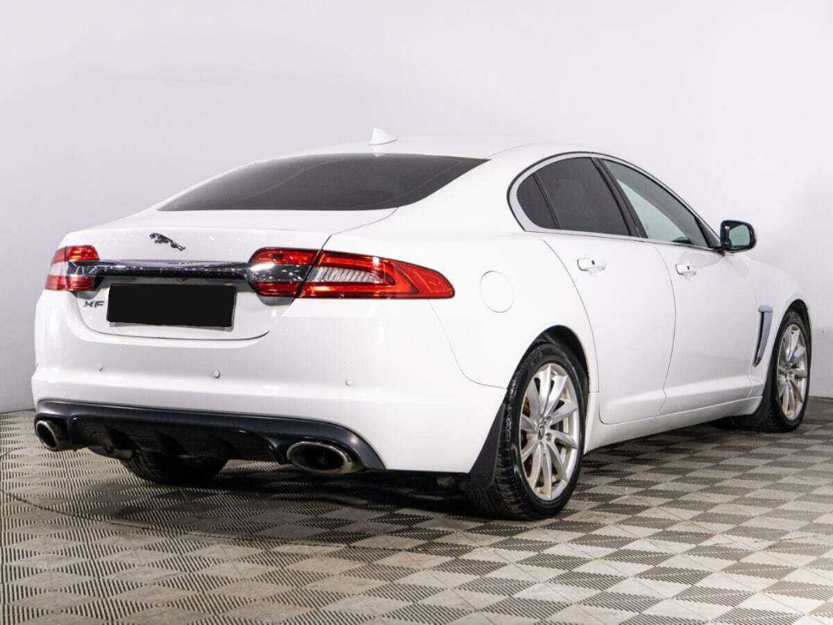 Купить Jaguar XF, 2013, 158 551 км.. Фото: #4