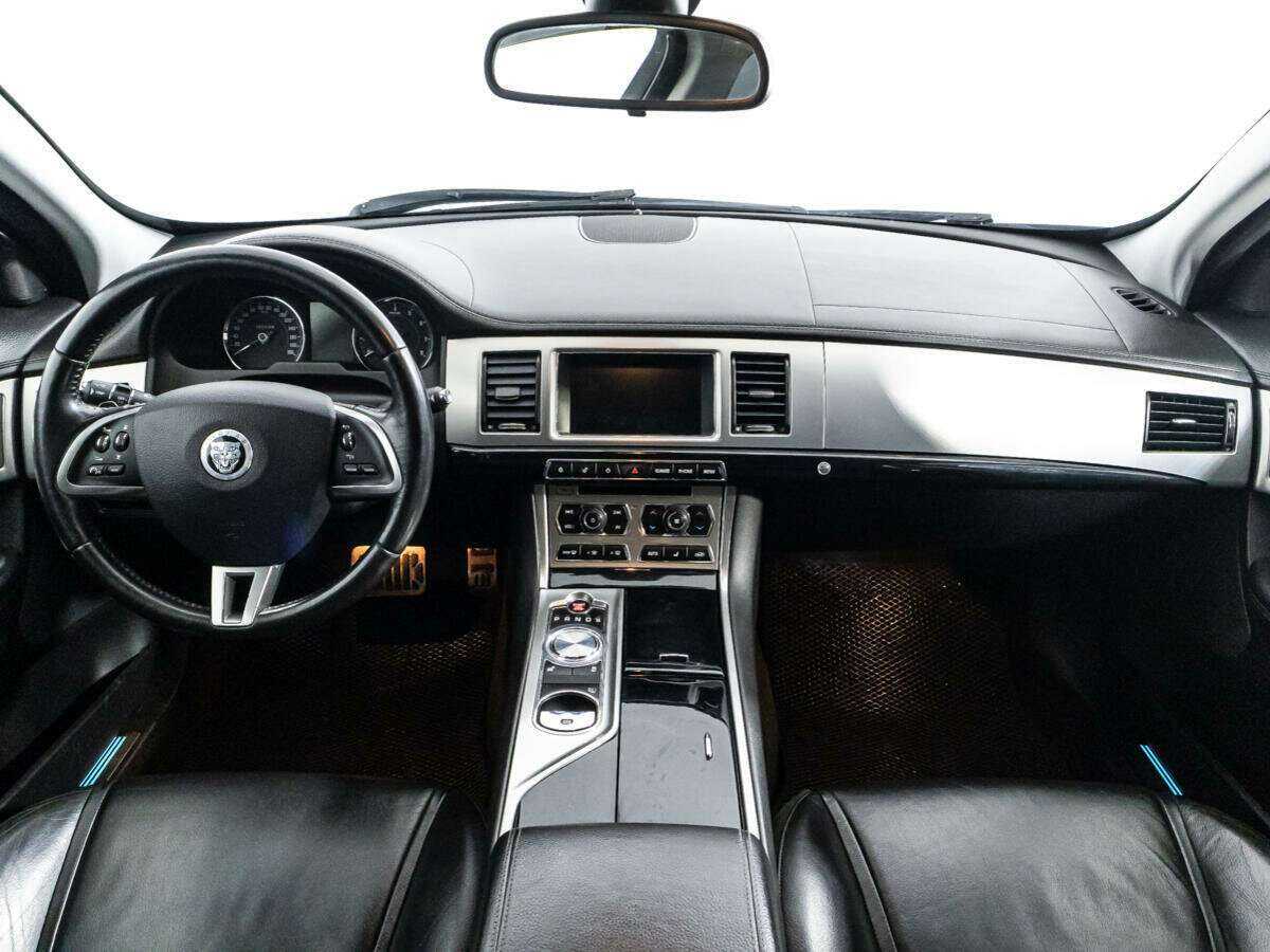 Купить Jaguar XF, 2013, 158 551 км.. Фото: #12