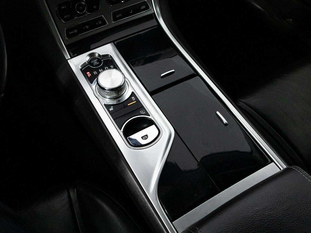 Купить Jaguar XF, 2013, 158 551 км.. Фото: #15