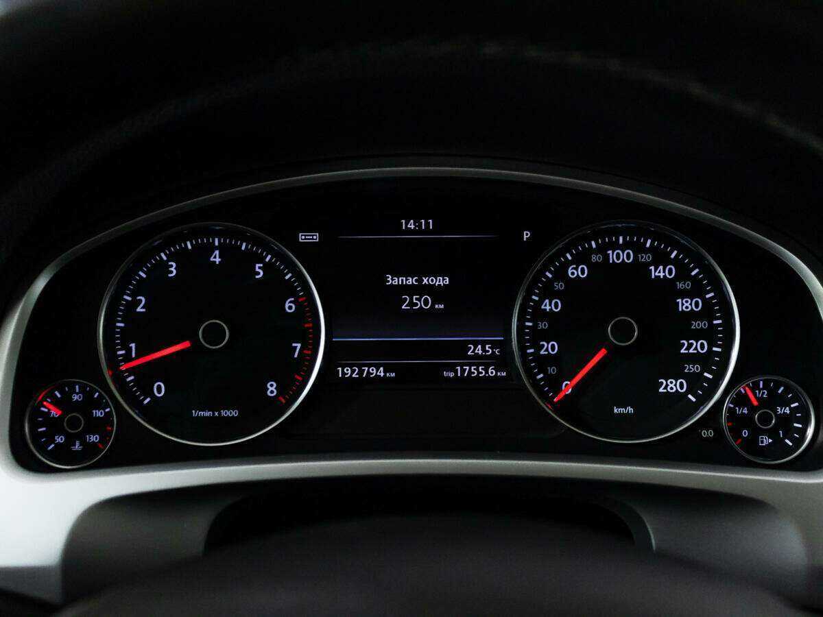Купить Volkswagen Touareg, 2015, 192 733 км.. Фото: #9