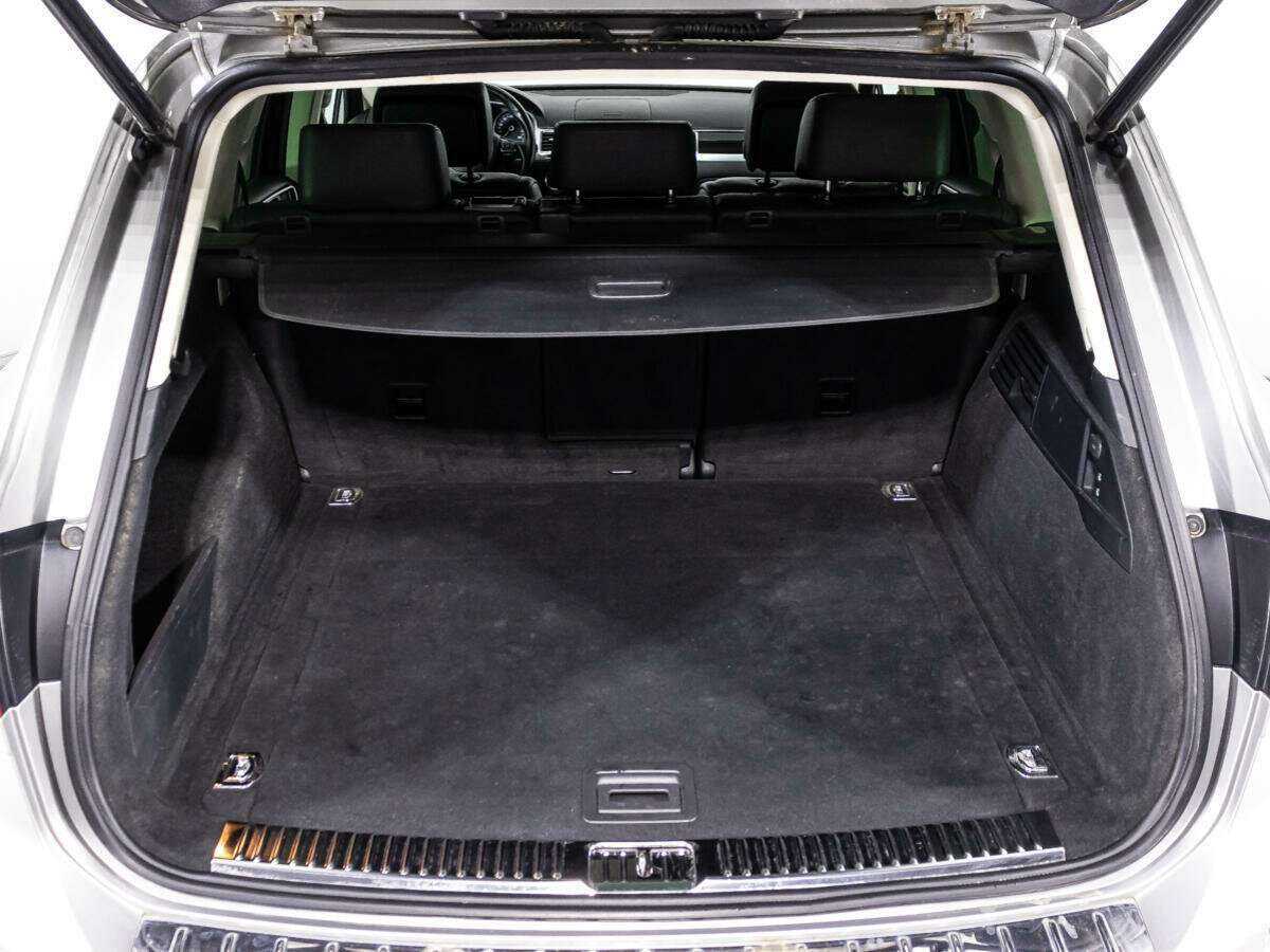 Купить Volkswagen Touareg, 2015, 192 733 км.. Фото: #12