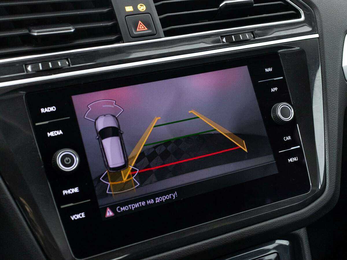 Купить Volkswagen Tiguan, 2021, 98 939 км.. Фото: #14