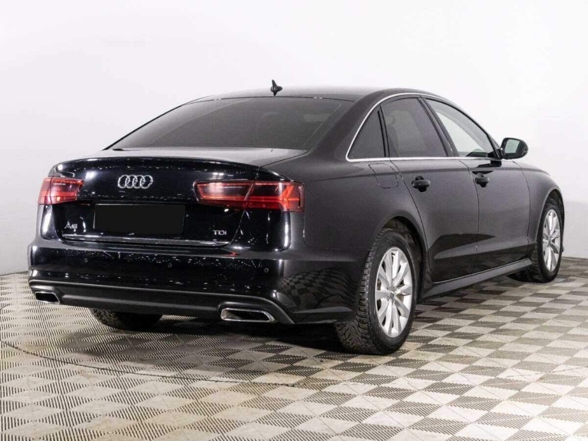 Купить Audi A6, 2018, 138 943 км.. Фото: #3