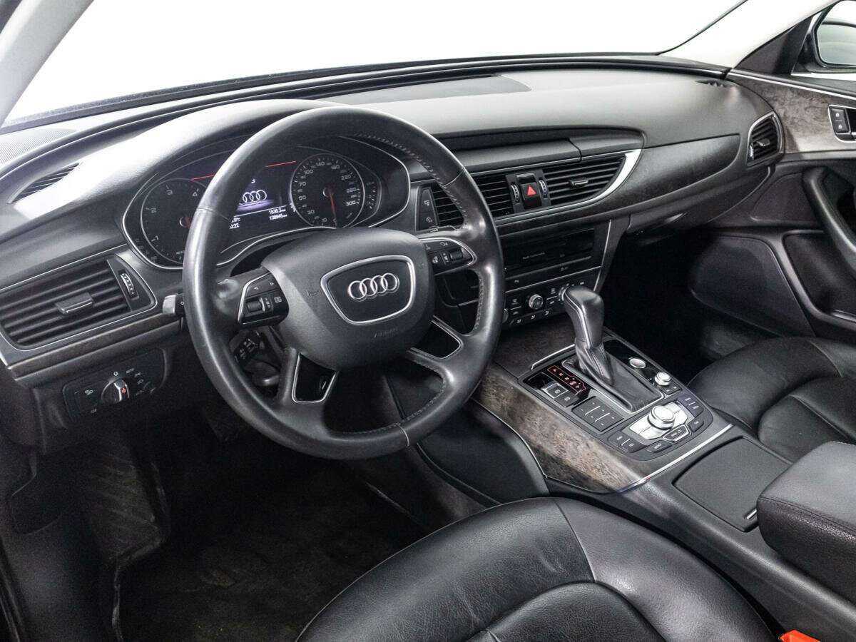 Купить Audi A6, 2018, 138 943 км.. Фото: #9