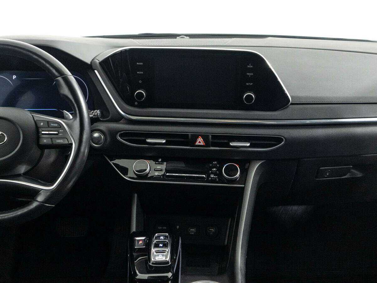 Купить Hyundai Sonata, 2020, 85 000 км.. Фото: #12