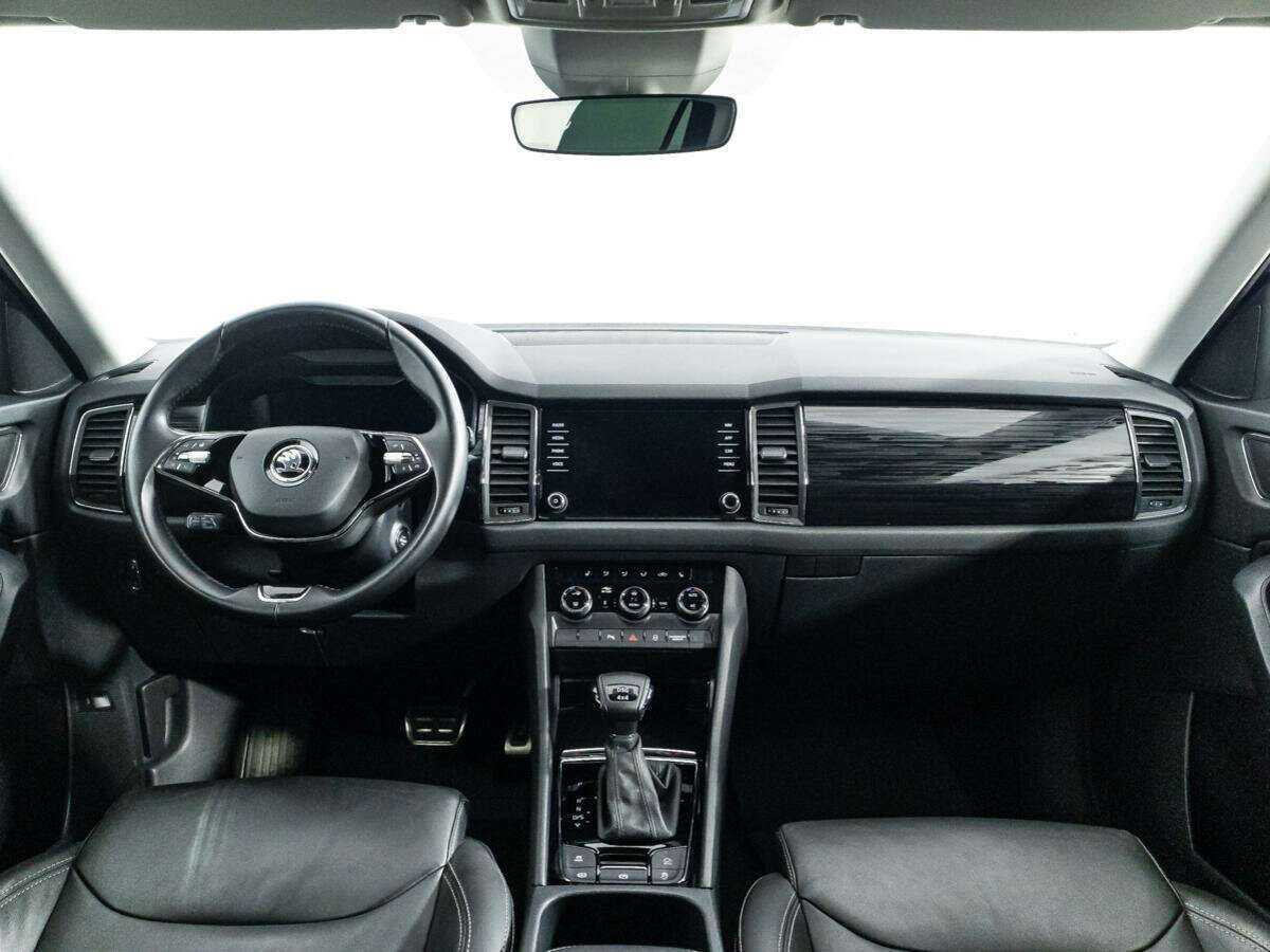 Купить Skoda Kodiaq, 2021, 82 801 км.. Фото: #12