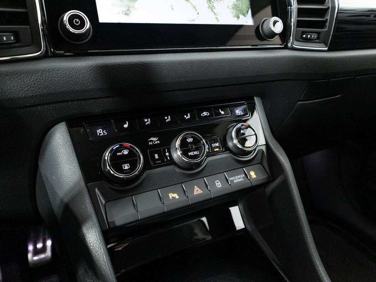 Купить Skoda Kodiaq, 2021, 82 801 км.. Фото: #17