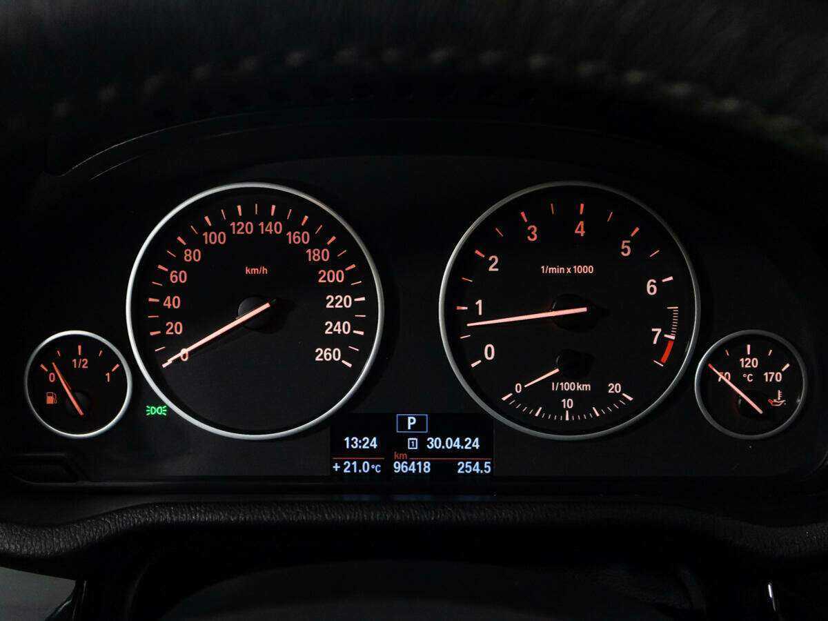 Купить BMW X3, 2014, 96 330 км.. Фото: #11