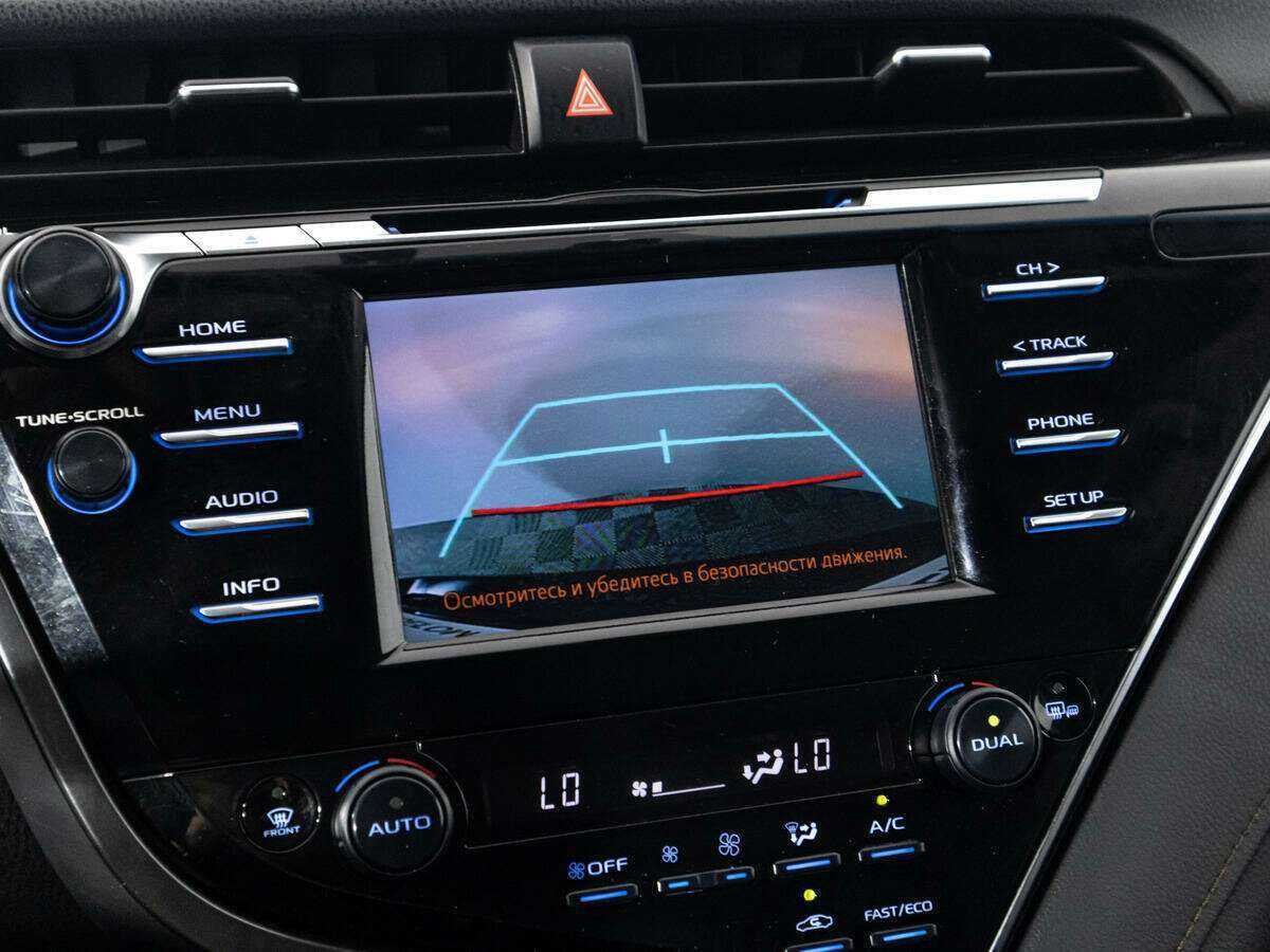 Купить Toyota Camry, 2019, 70 000 км.. Фото: #14