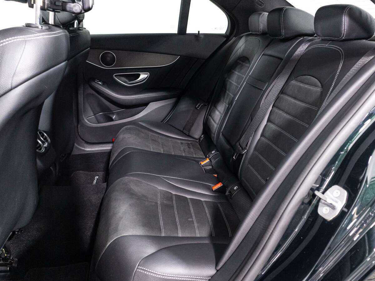 Купить Mercedes-Benz C-Класс, 2018, 114 021 км.. Фото: #9