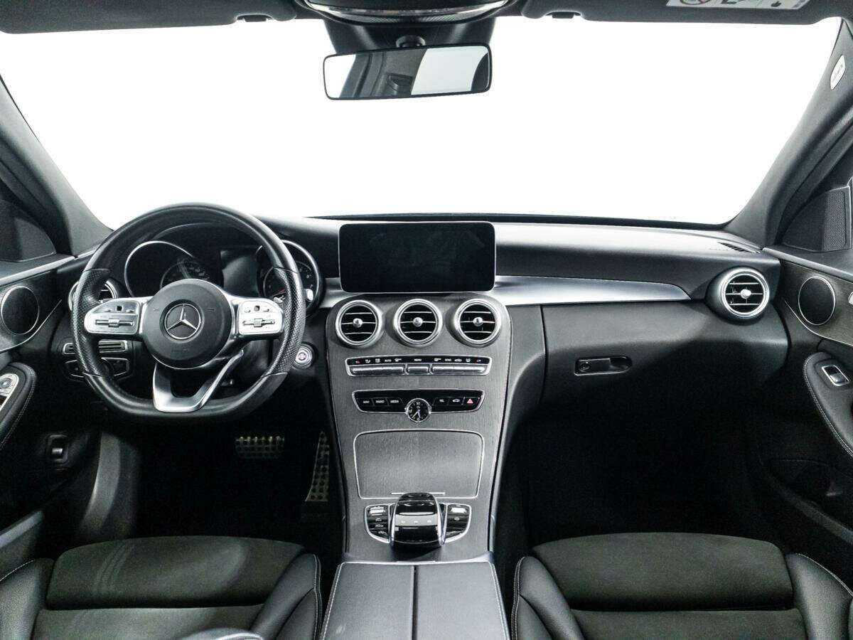 Купить Mercedes-Benz C-Класс, 2018, 114 021 км.. Фото: #12