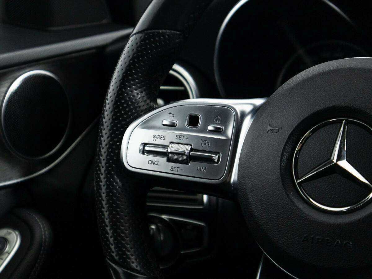 Купить Mercedes-Benz C-Класс, 2018, 114 021 км.. Фото: #20