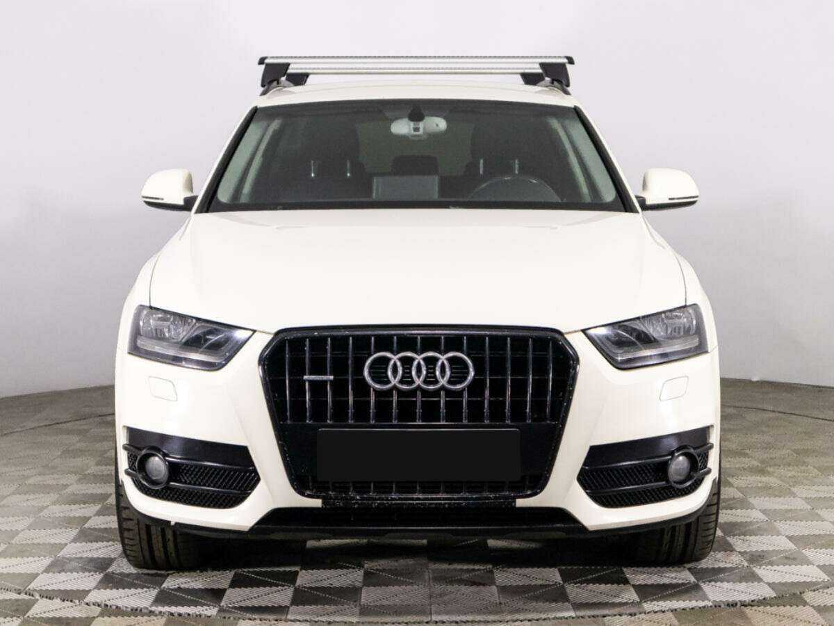 Купить Audi Q3, 2013, 268 747 км.. Фото: #1