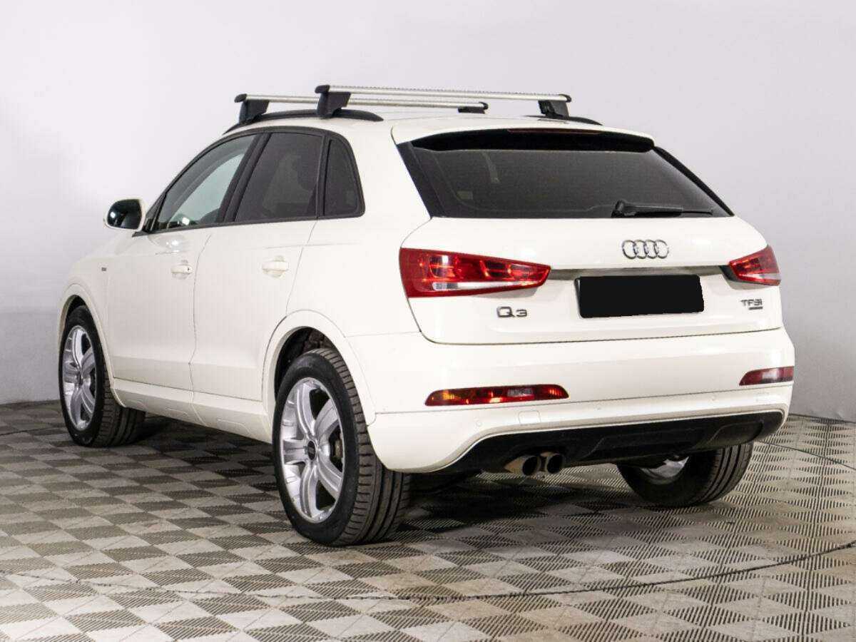Купить Audi Q3, 2013, 268 747 км.. Фото: #6