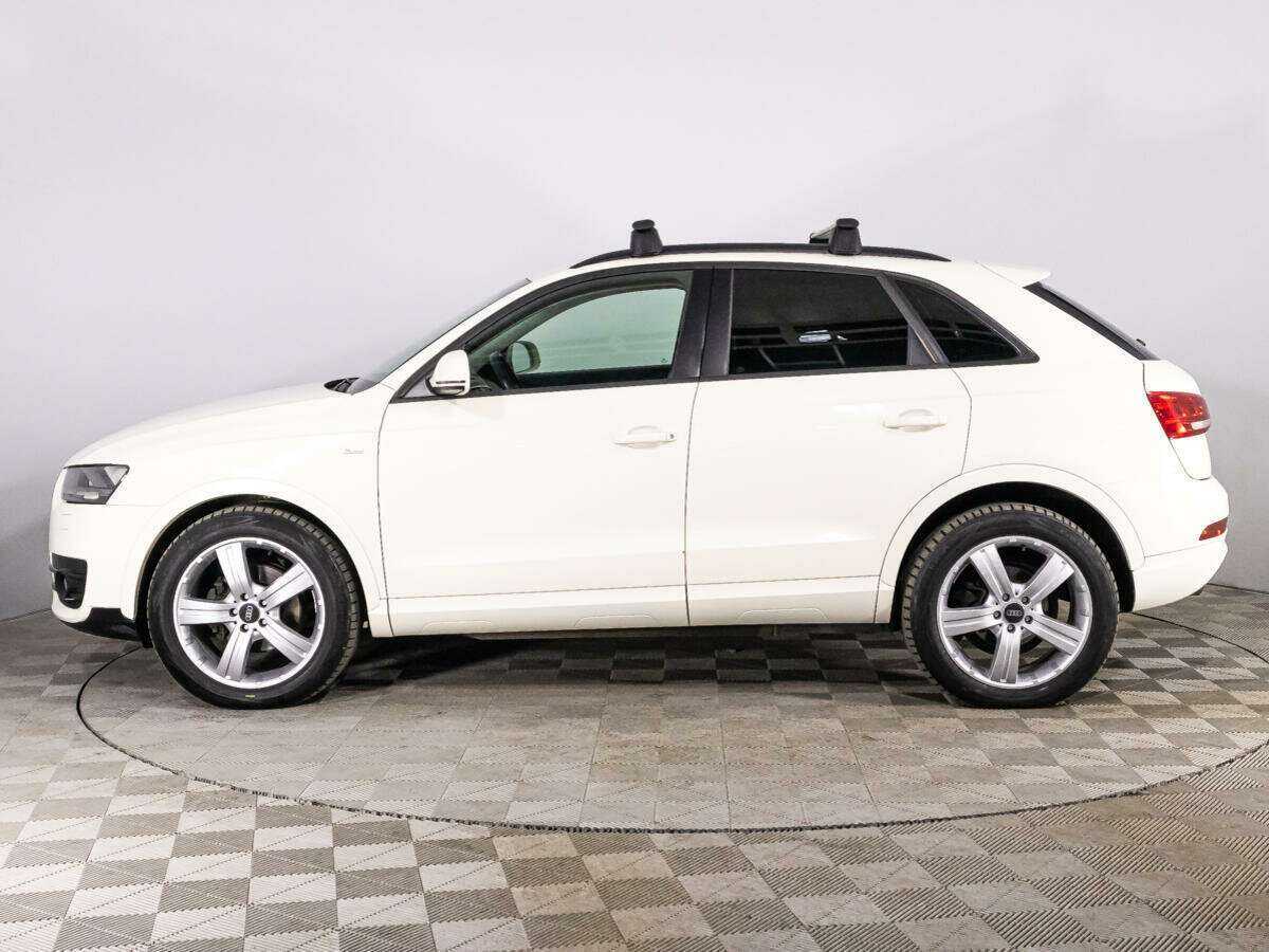 Купить Audi Q3, 2013, 268 747 км.. Фото: #7