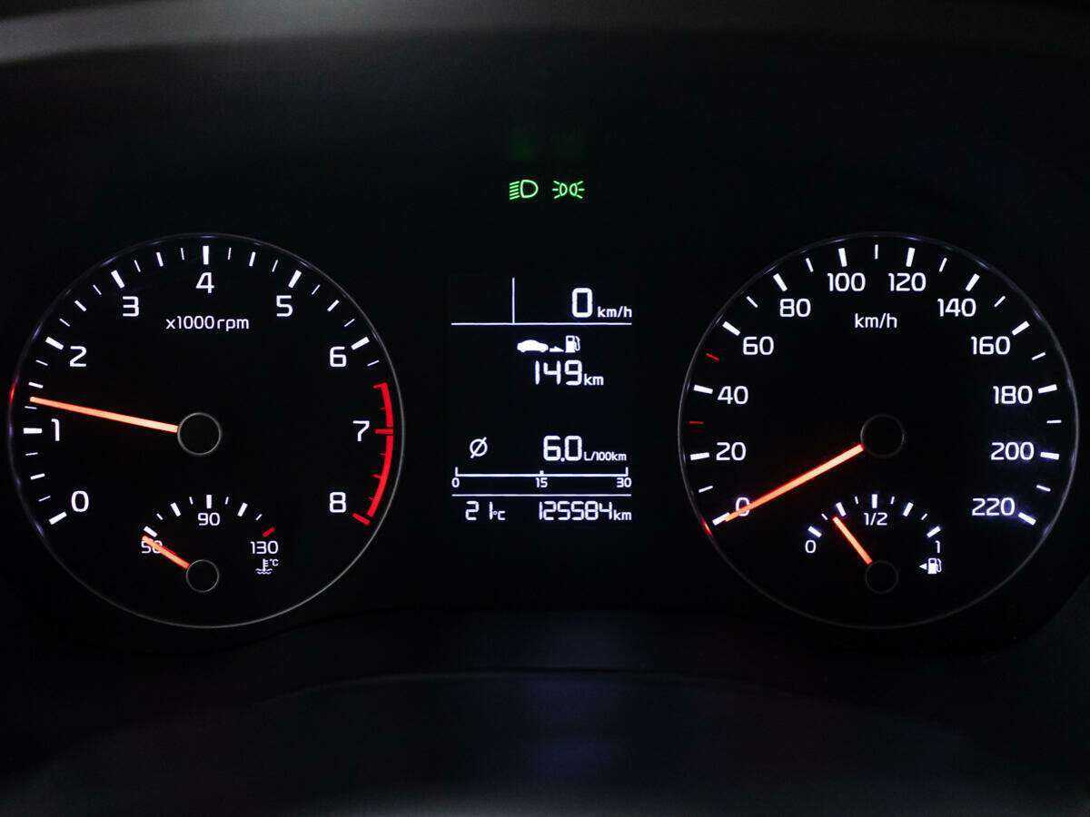 Купить Kia Rio, 2021, 125 580 км.. Фото: #11