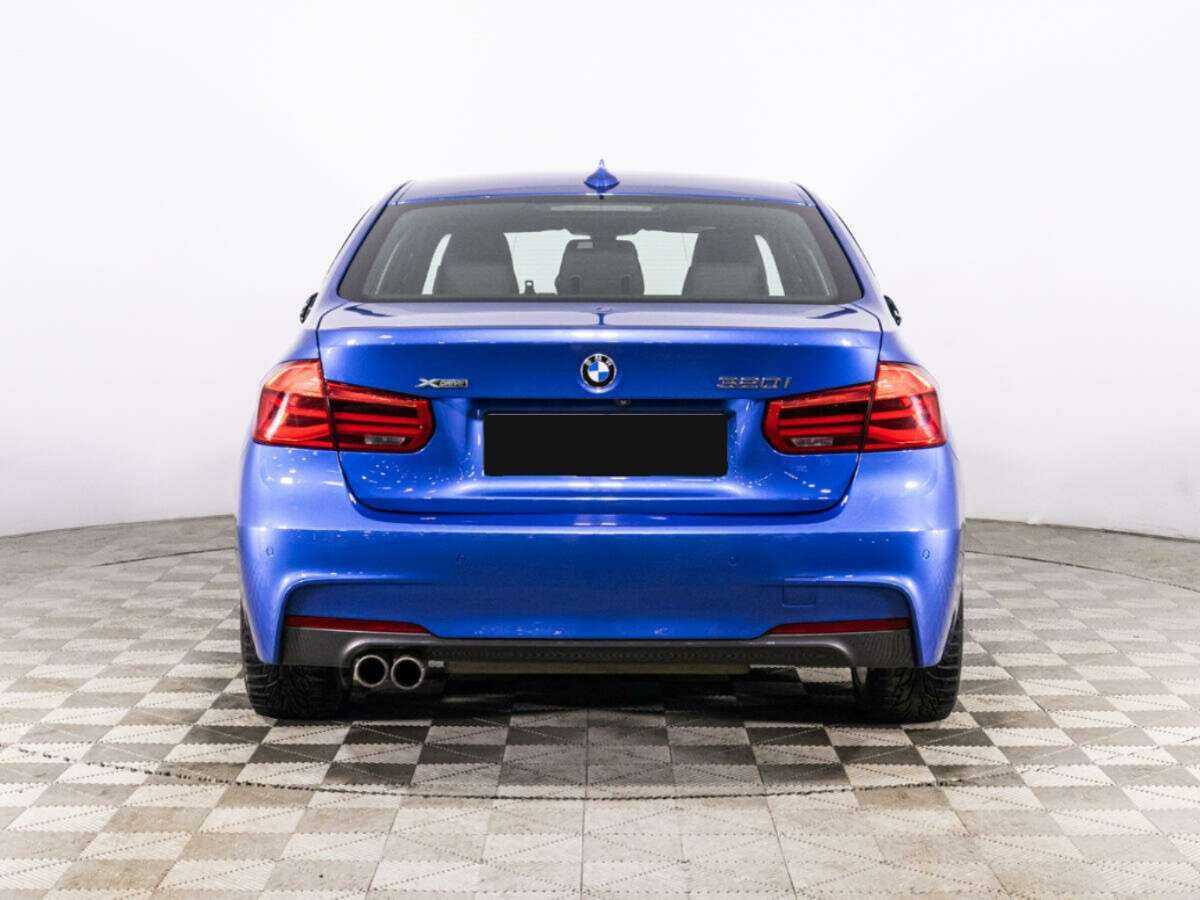 Купить BMW 3 серии, 2018, 69 691 км.. Фото: #5