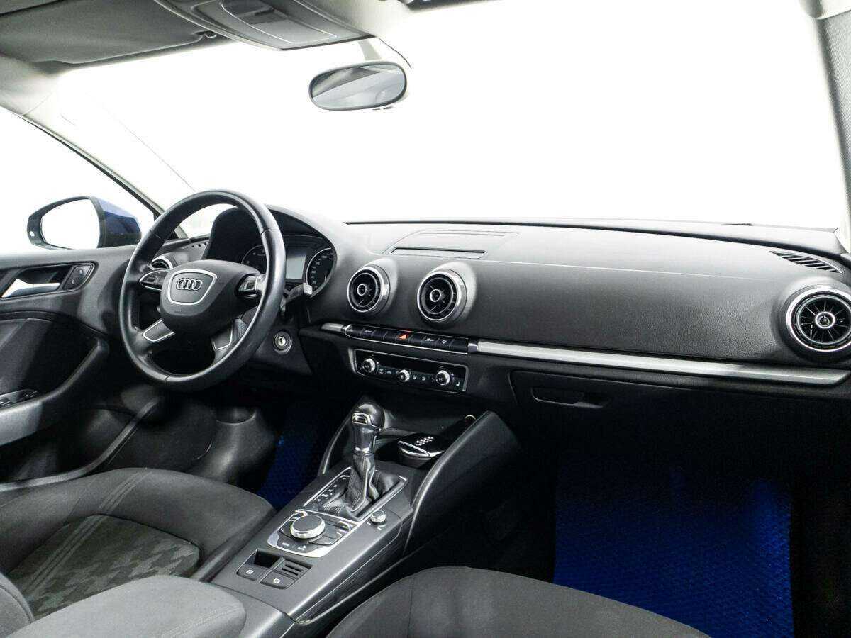 Купить Audi A3, 2015, 116 046 км.. Фото: #8