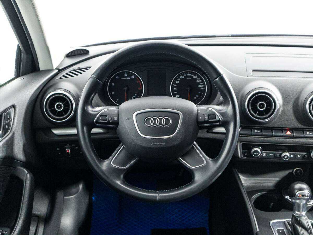 Купить Audi A3, 2015, 116 046 км.. Фото: #16