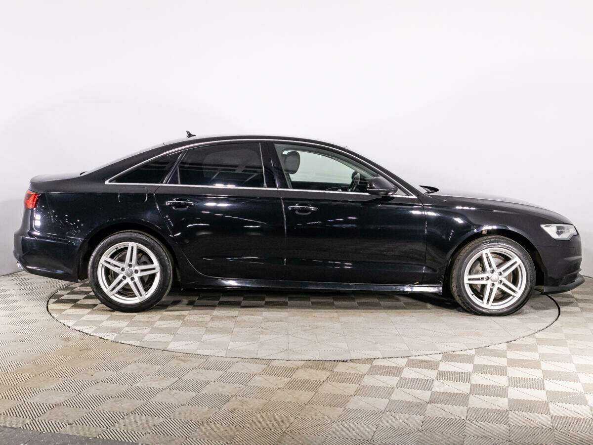 Купить Audi A6, 2016, 165 851 км.. Фото: #3