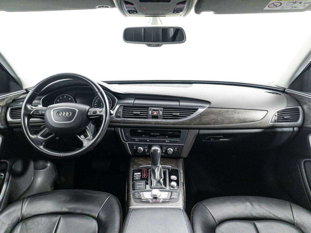 Купить Audi A6, 2016, 165 851 км.. Фото: #12