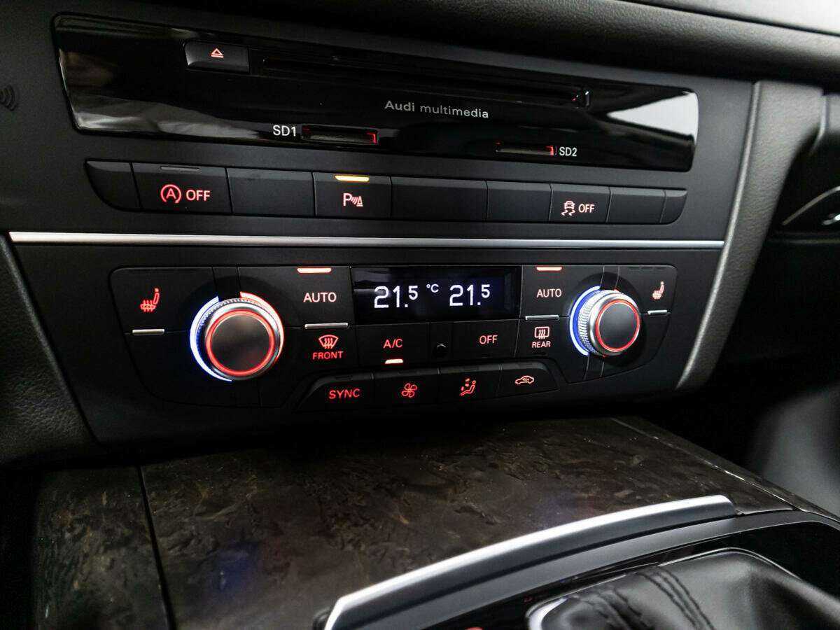 Купить Audi A6, 2016, 165 851 км.. Фото: #20