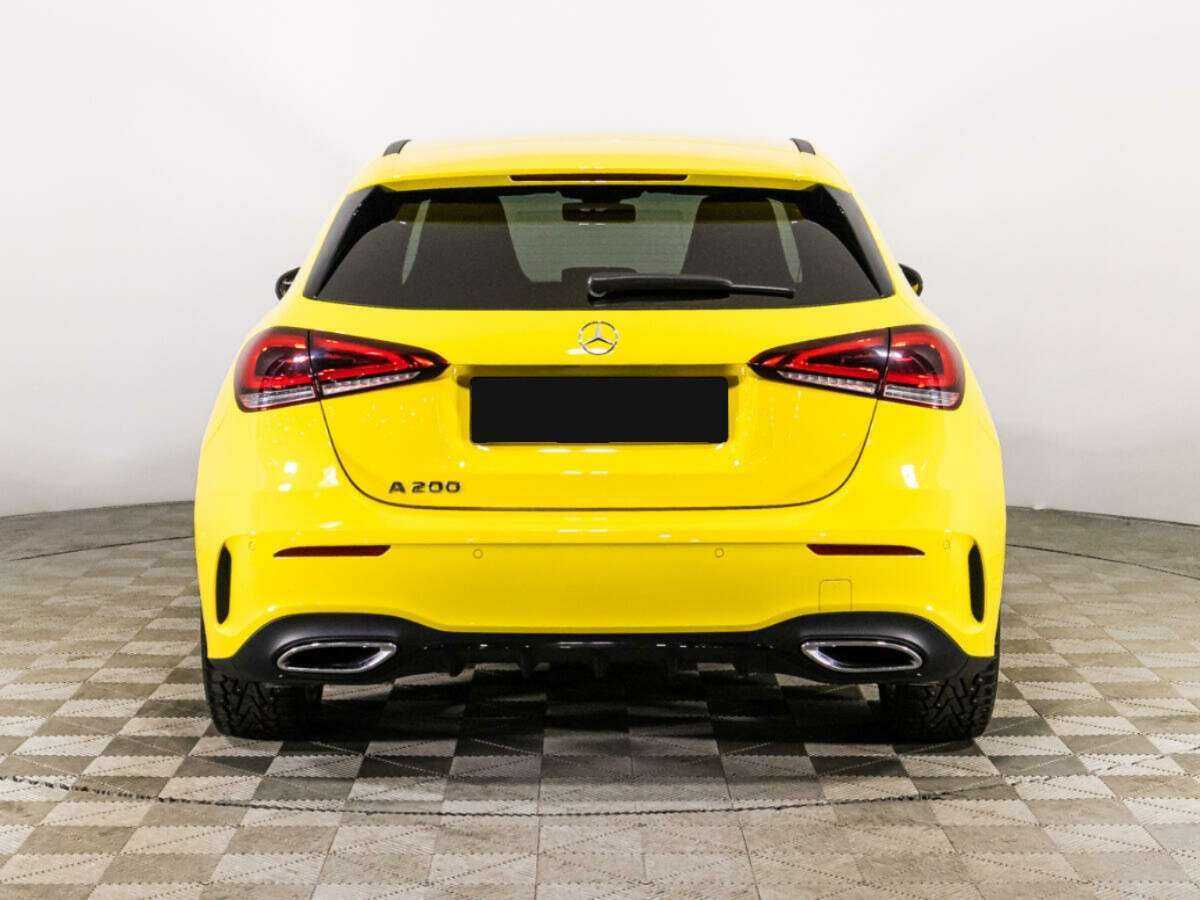 Купить Mercedes-Benz A-Класс, 2020, 18 125 км.. Фото: #5