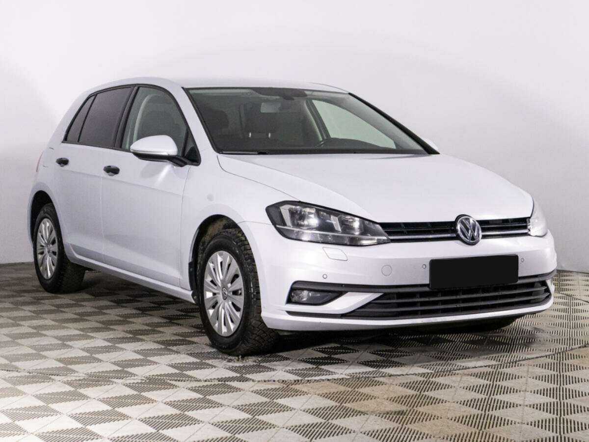 Купить Volkswagen Golf, 2018, 87 183 км.. Фото: #2