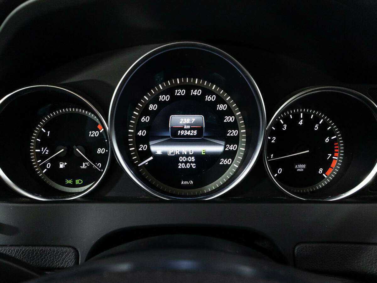 Купить Mercedes-Benz C-Класс, 2012, 193 424 км.. Фото: #11
