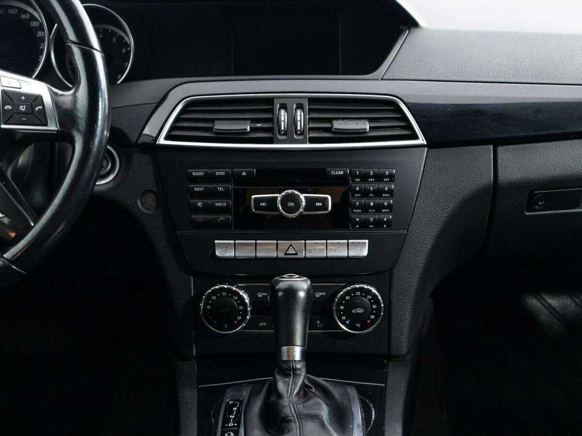 Купить Mercedes-Benz C-Класс, 2012, 193 424 км.. Фото: #13